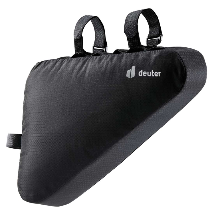 Sakwa rowerowa na ramę Deuter Triangle Bag 2.2 - Black