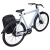 Hybrydowa sakwa rowerowa Thule Hybrid Pannier 26L – Black