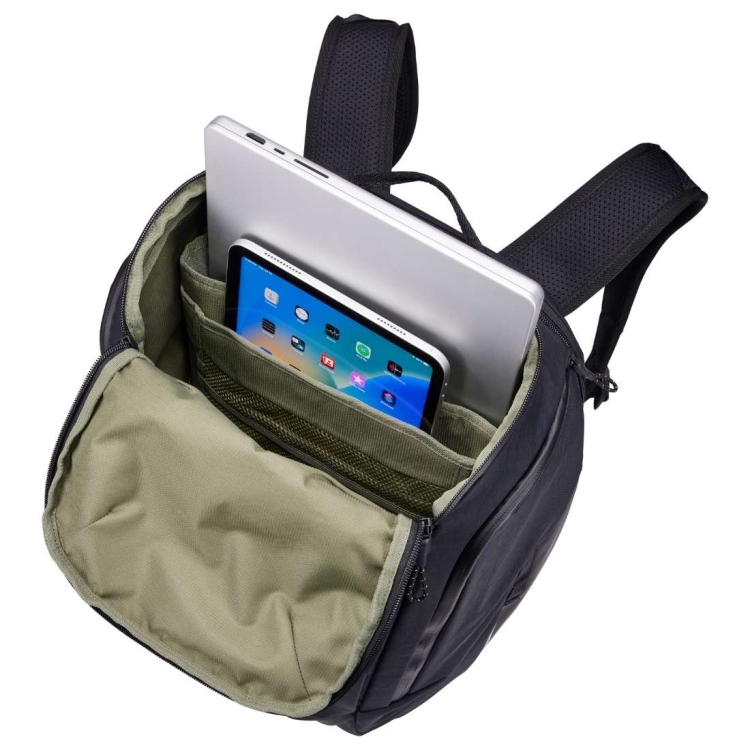 Hybrydowa sakwa rowerowa Thule Hybrid Pannier 26L – Black