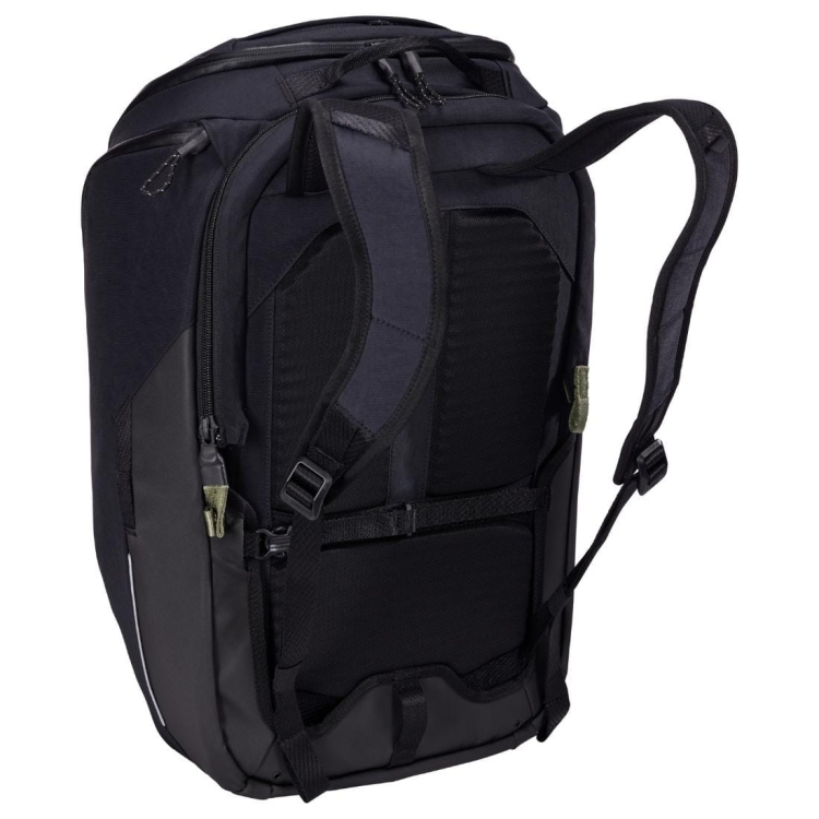 Hybrydowa sakwa rowerowa Thule Hybrid Pannier 26L – Black