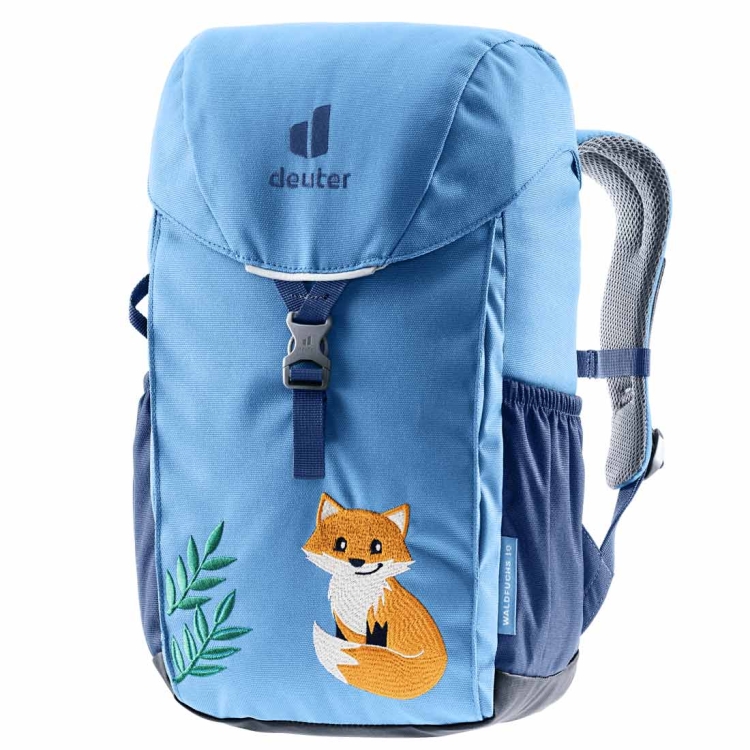 Turystyczny plecak dziecięcy Deuter Waldfuchs 10 - Wave-Nightblue