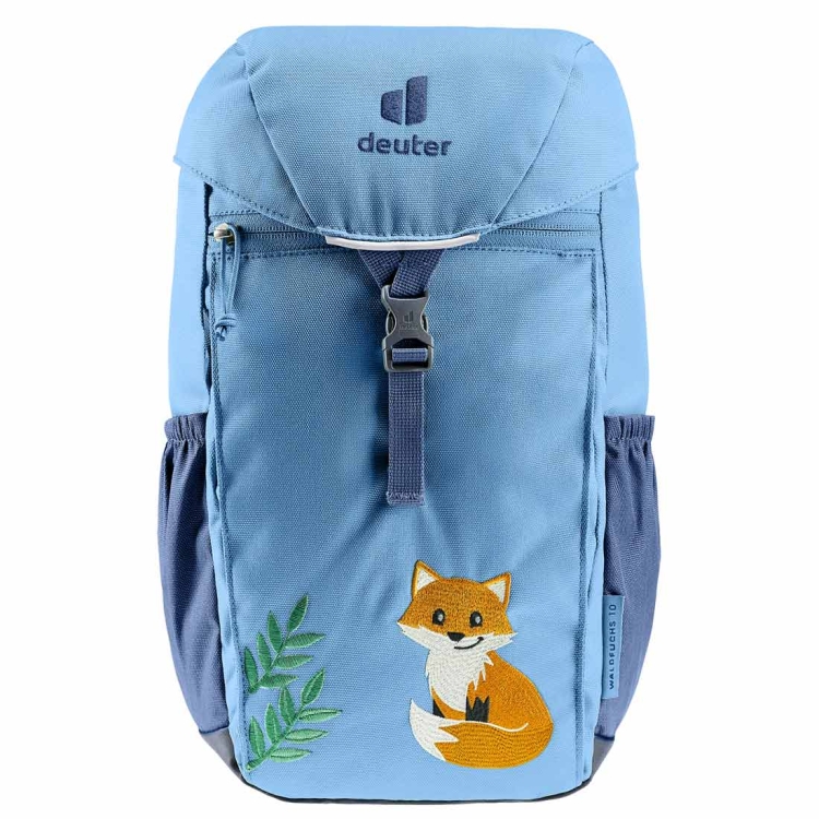 Turystyczny plecak dziecięcy Deuter Waldfuchs 10 - Wave-Nightblue