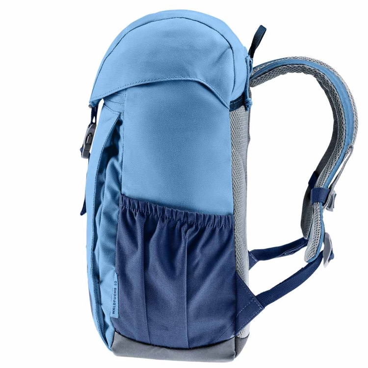 Turystyczny plecak dziecięcy Deuter Waldfuchs 10 - Wave-Nightblue