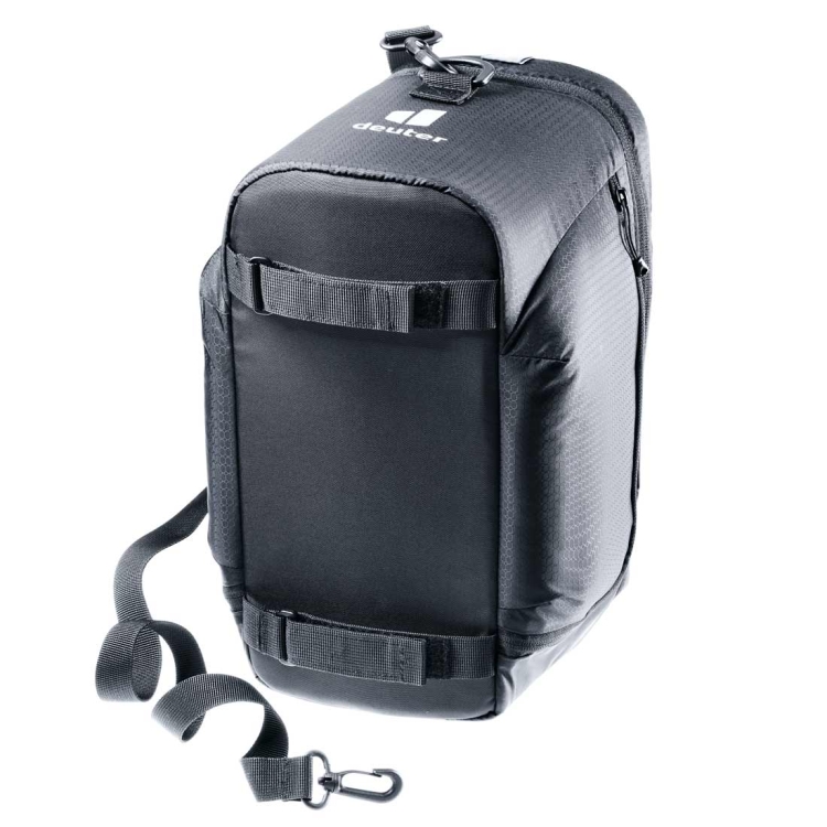 Torba na bagażnik rowerowy Deuter Rack Bag 10 - Black