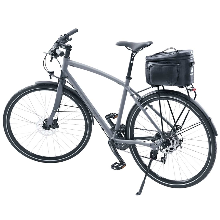 Torba na bagażnik rowerowy Deuter Rack Bag 10 - Black