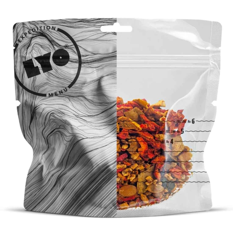 Wegańskie danie liofilizowane LYOFOOD Kaszotto z pęczaku – 500 g