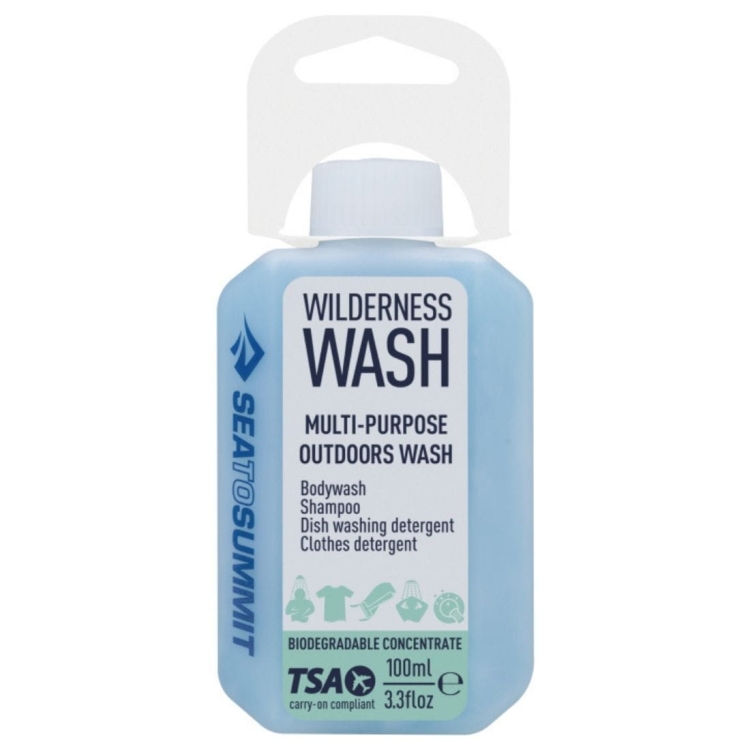 Uniwersalny płyn myjący Sea To Summit Wilderness Wash – 100 ml