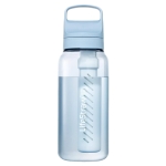Butelka z filtrem do wody LifeStraw Go 1L – Icelandic Blue