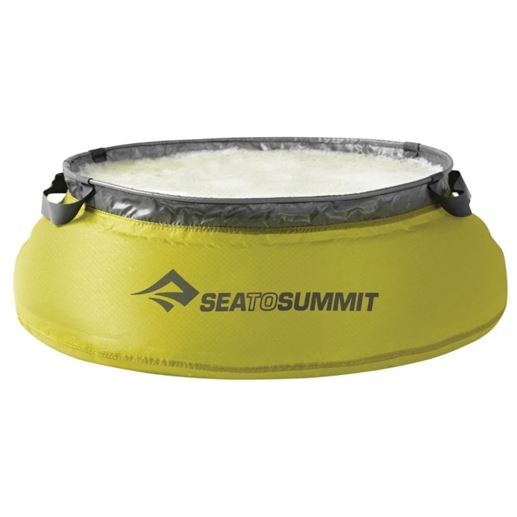 Przenośna miska kempingowa Sea To Summit Ultra-Sil Kitchen Sink – 10 L