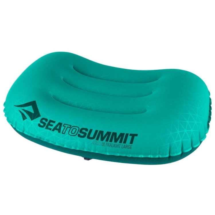 Poduszka dmuchana Sea To Summit Aeros Ultralight Pillow – Large – Sea Foam