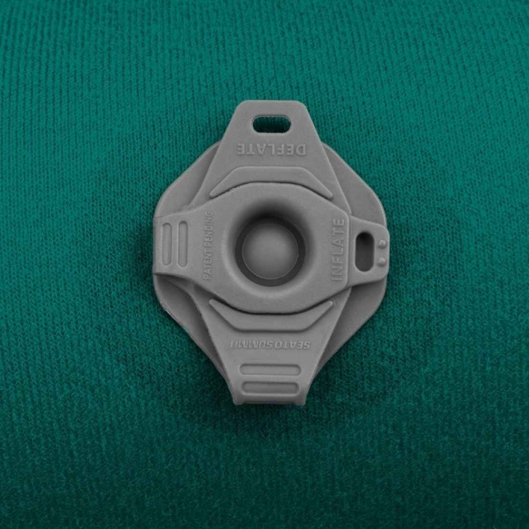 Poduszka dmuchana Sea To Summit Aeros Ultralight Pillow – Regular – Sea Foam