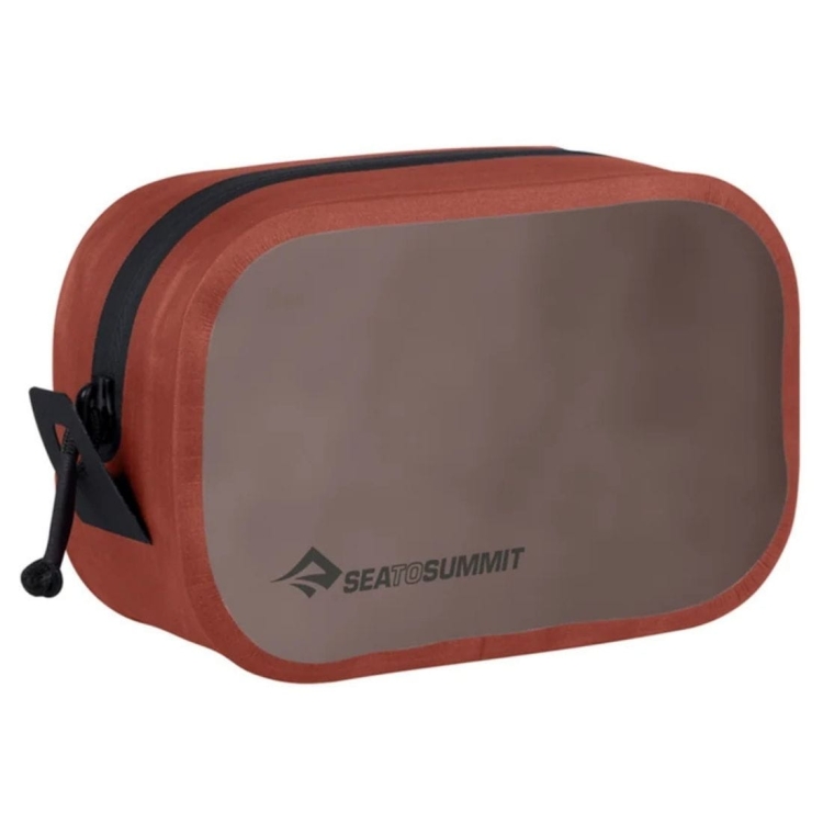 Organizer turystyczny Sea To Summit Hydraulic Packing Cube XS – Picante