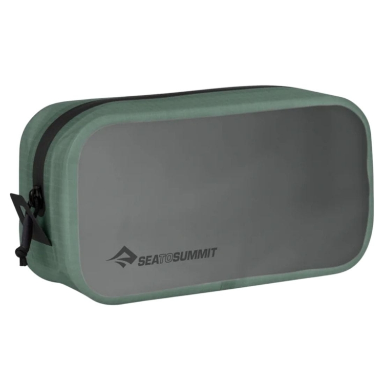 Organizer turystyczny Sea To Summit Hydraulic Packing Cube S – Laurel Wreath