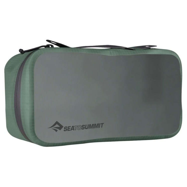 Organizer turystyczny Sea To Summit Hydraulic Packing Cube M – Laurel Wreath