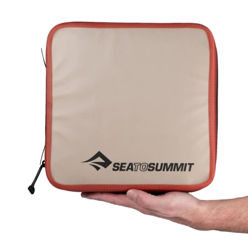 Organizer turystyczny Sea To Summit Hydraulic Packing Cube L – Jet Black