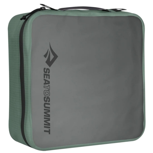 Organizer turystyczny Sea To Summit Hydraulic Packing Cube L – Laurel Wreath