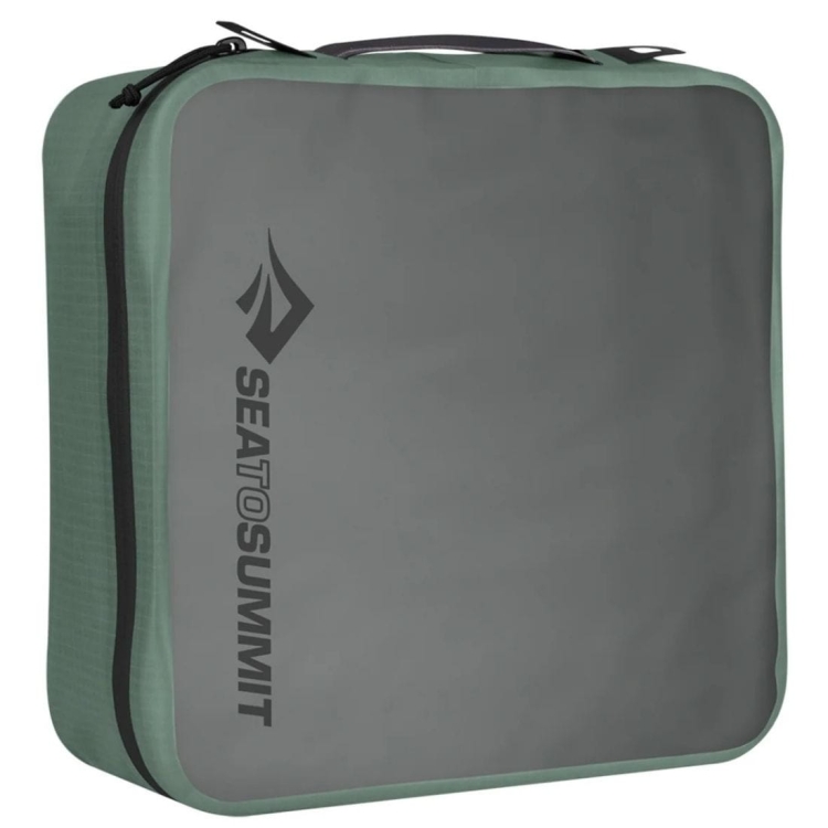 Organizer turystyczny Sea To Summit Hydraulic Packing Cube L – Laurel Wreath