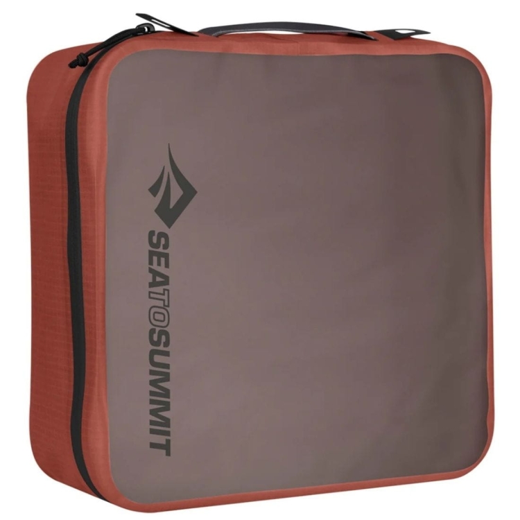 Organizer turystyczny Sea To Summit Hydraulic Packing Cube L – Picante