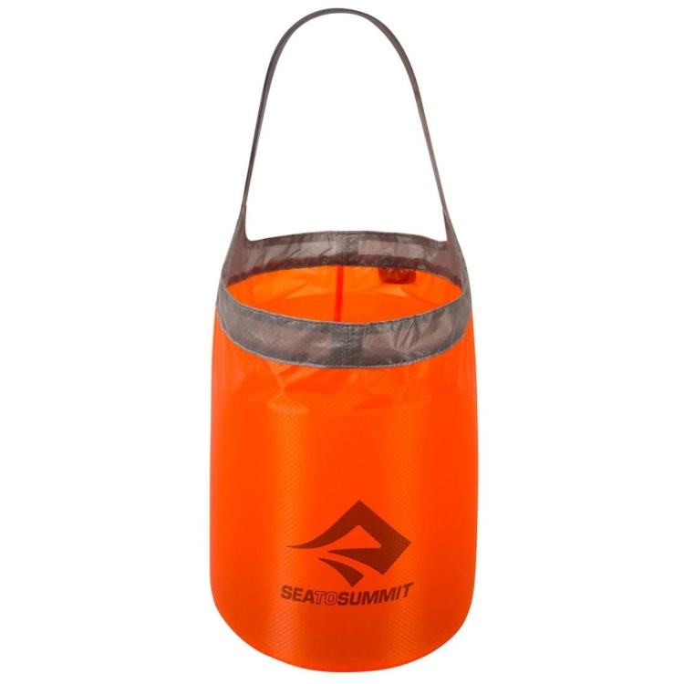 Składane wiaderko na wodę Sea To Summit Ultra-Sil Folding Bucket – 10 L