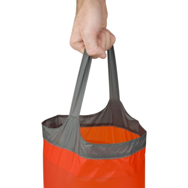 Składane wiaderko na wodę Sea To Summit Ultra-Sil Folding Bucket – 10 L
