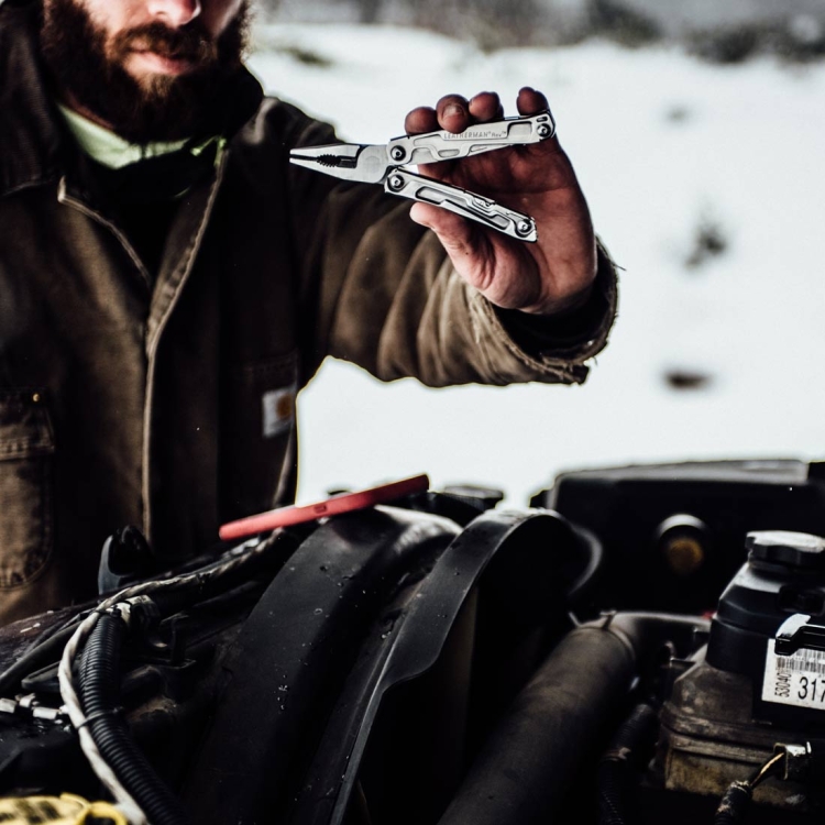 Multitool Leatherman Rev