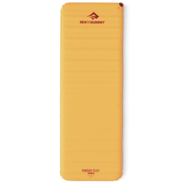 Mata samopompująca Sea To Summit Pursuit Plus S.I. Mat Regular Rectangular Wide