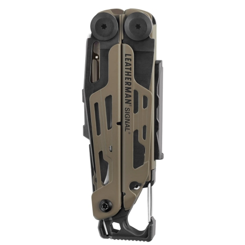 Multitool Leatherman Signal - Coyote Tan