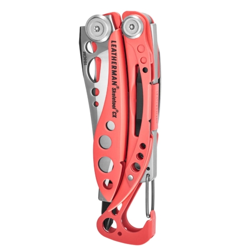 Multitool Leatherman Skeletool CX - Guava