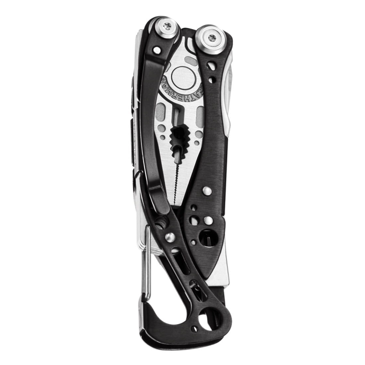 Multitool Leatherman Skeletool CX - Stainless & Black