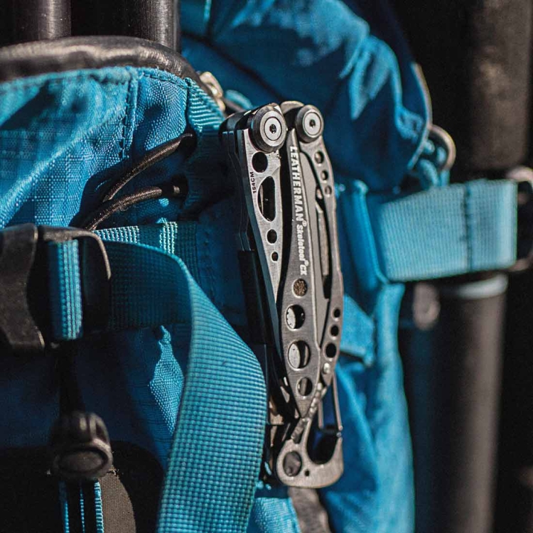 Multitool Leatherman Skeletool CX - Onyx