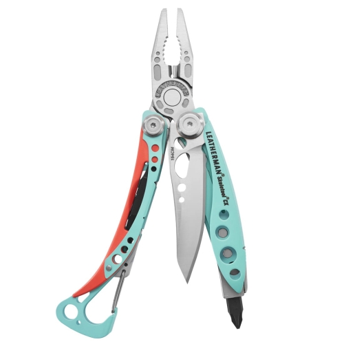 Multitool Leatherman Skeletool CX - Paradise