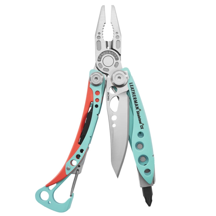 Multitool Leatherman Skeletool CX - Paradise