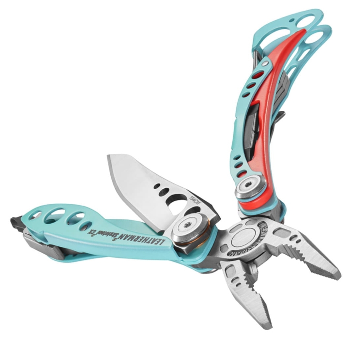 Multitool Leatherman Skeletool CX - Paradise