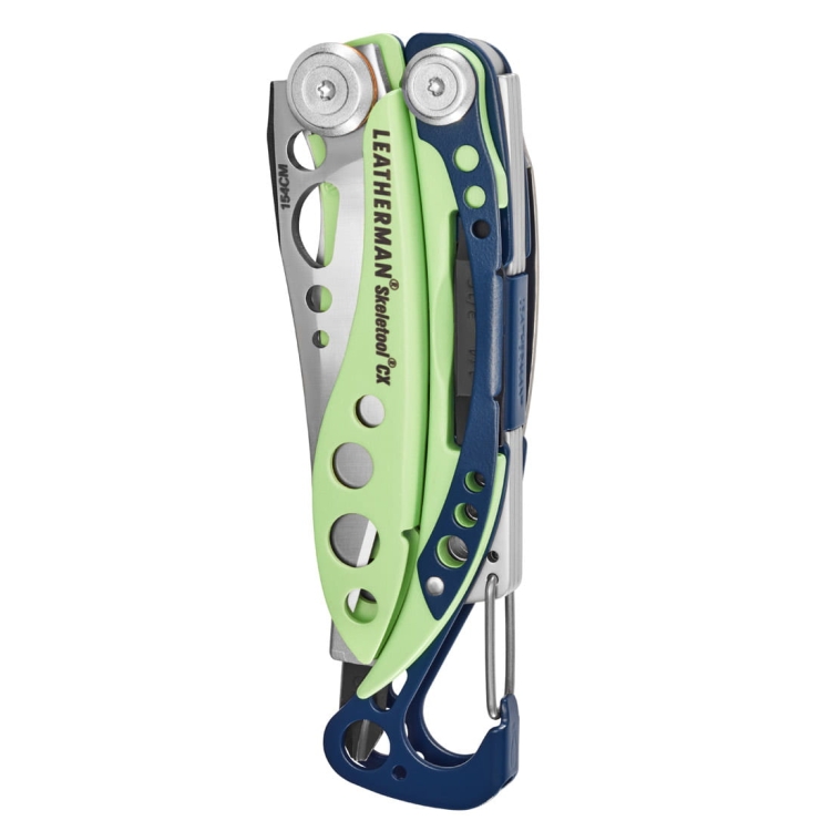 Multitool Leatherman Skeletool CX - Verdant
