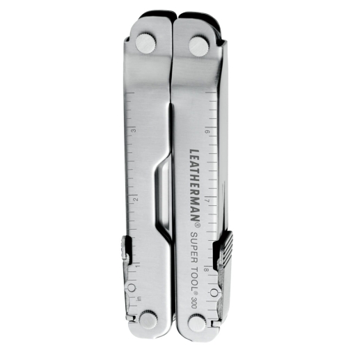 Multitool Leatherman Super Tool 300 - Stainless Steel