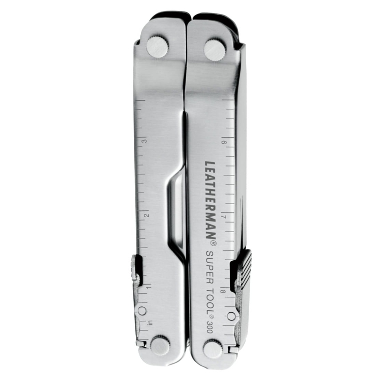 Multitool Leatherman Super Tool 300 - Stainless Steel