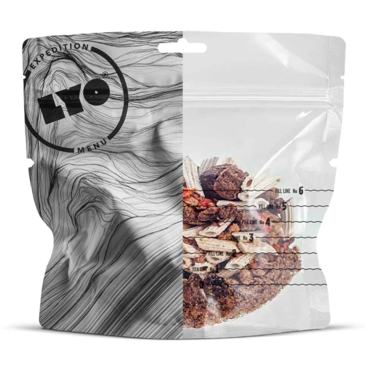Danie liofilizowane LYOFOOD Beef Strogonow – 500 g