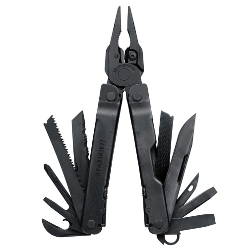 Multitool Leatherman Super Tool 300 - Black
