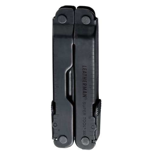 Multitool Leatherman Super Tool 300 - Black