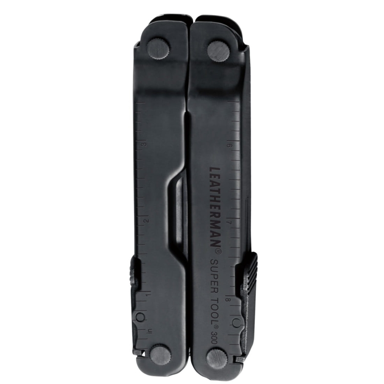 Multitool Leatherman Super Tool 300 - Black