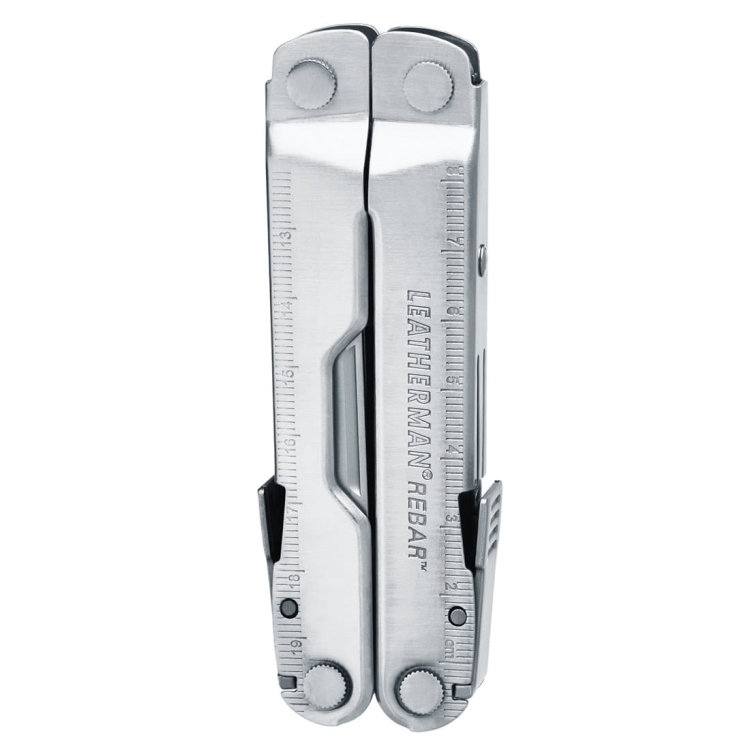 Multitool Leatherman Rebar - Stainless Steel
