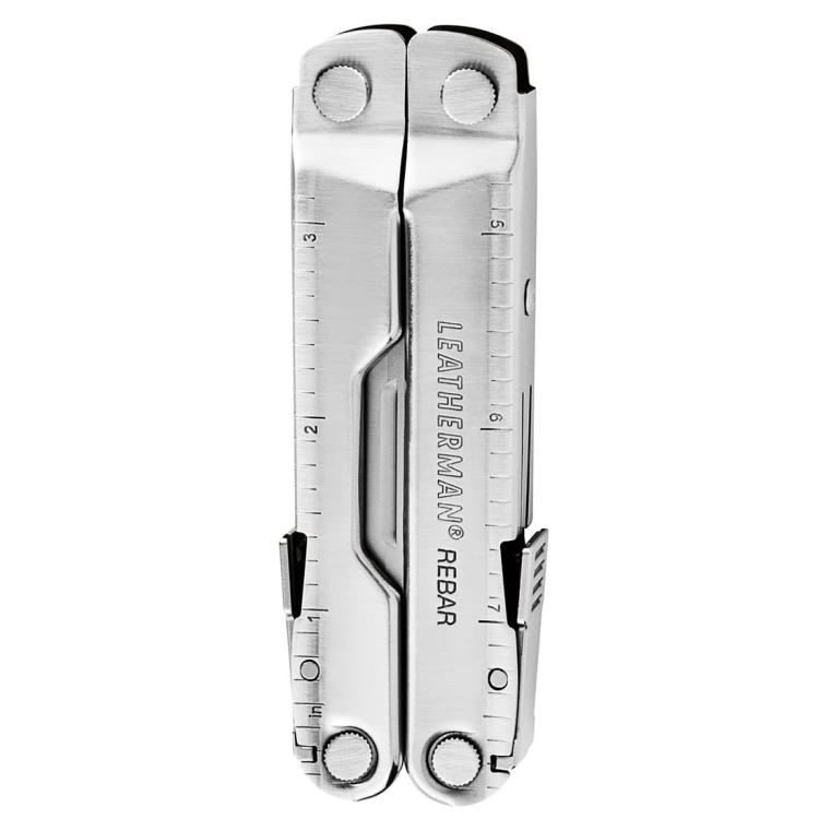 Multitool Leatherman Rebar - Stainless Steel
