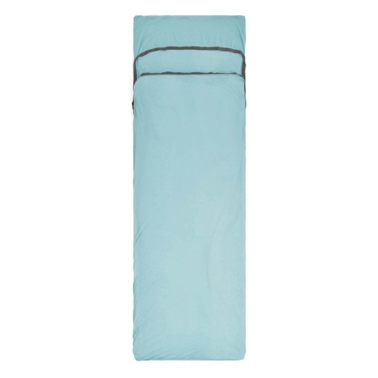 Wkładka Sea To Summit Comfort Blend Sleeping Bag Liner Rectangular with Pillow Sleeve