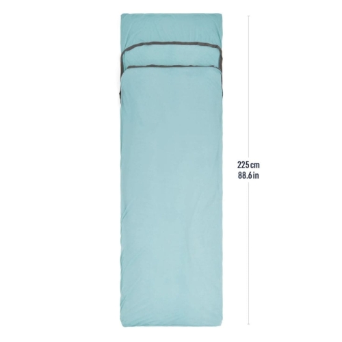 Wkładka Sea To Summit Comfort Blend Sleeping Bag Liner Rectangular with Pillow Sleeve