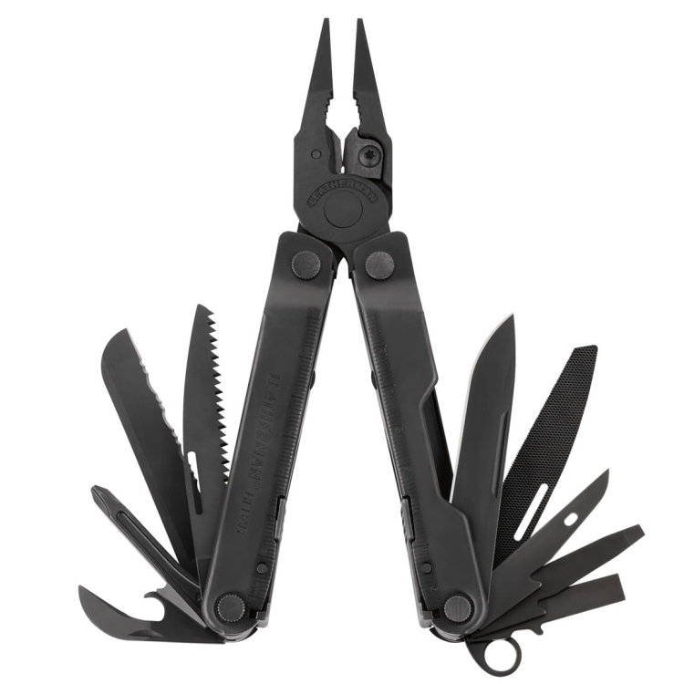 Multitool Leatherman Rebar - Black