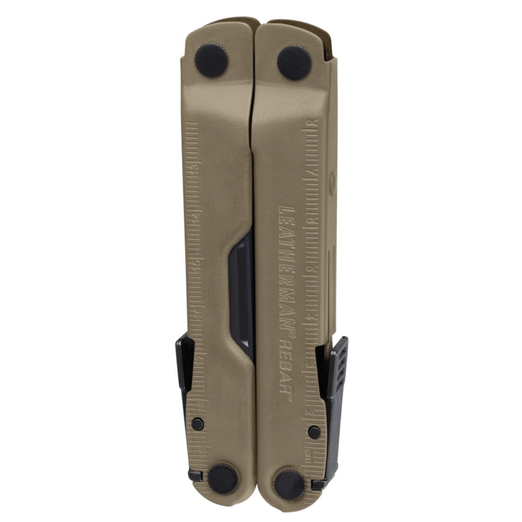 Multitool Leatherman Rebar - Coyote Tan