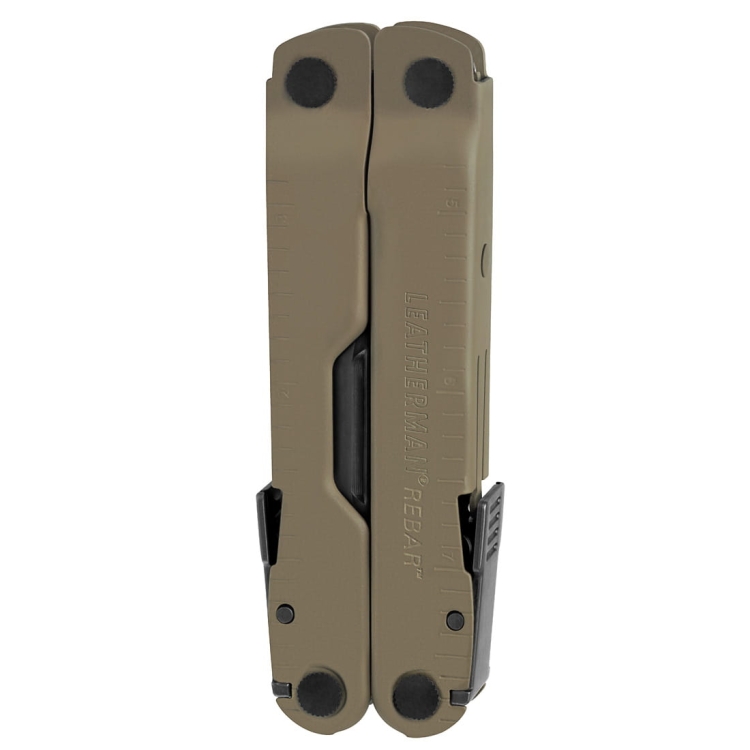 Multitool Leatherman Rebar - Coyote Tan