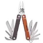 Multitool Leatherman Rebar - Burnt Sienna