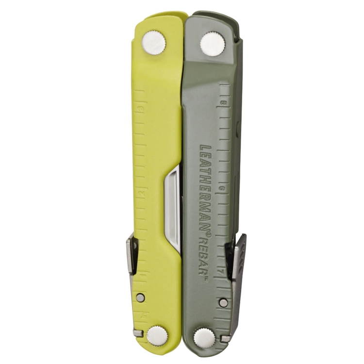 Multitool Leatherman Rebar - Mossy Slate