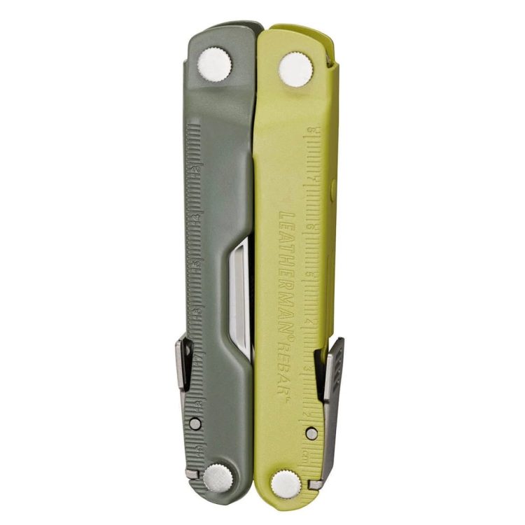 Multitool Leatherman Rebar - Mossy Slate